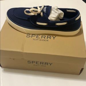 Sperry Top Sider new in box mens 8.5
